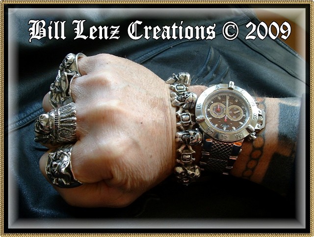 Bill Lenz Big Silver Power