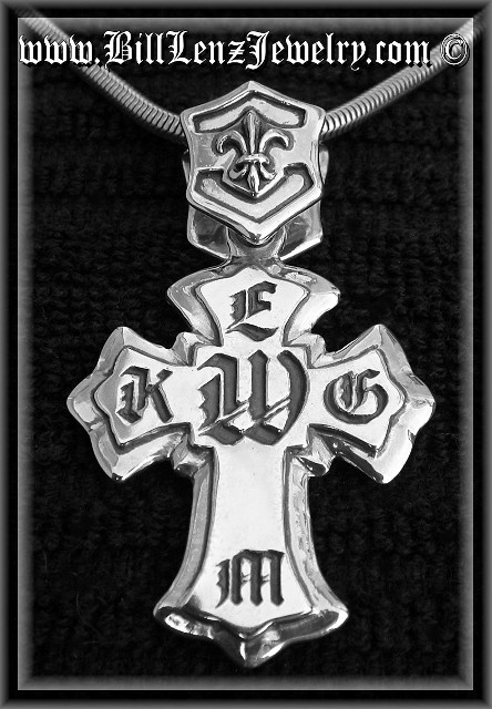 Tattoo Jewelry Cross