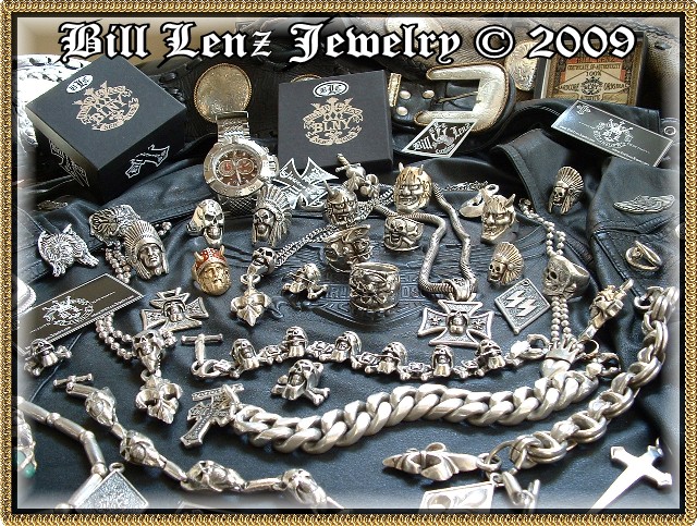 Bill Lenz Jewelry.com New Stuff