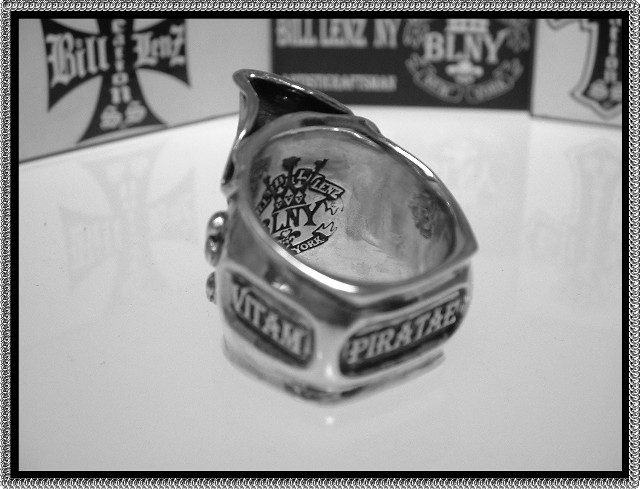 Pirate Captains Ring