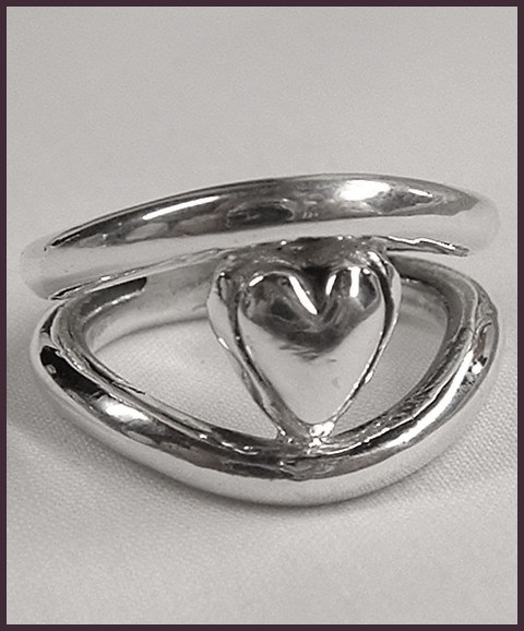 Heart Ring