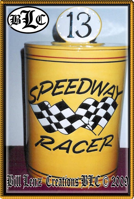 Stew's Milwaukee Iron Cookie Jar