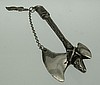 Battle Axe Pendant