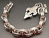 Double Deep Anchor Link - Bracelet