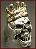 Skull King w/ Crown