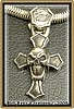 Skull Cross Pendant