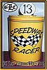 Stew's Milwaukee Iron Cookie Jar